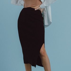 Calvin Klein MIDI Skirt